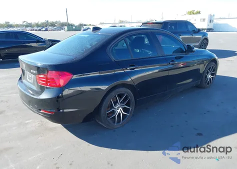 2014 BMW 328I z USA, uszkodzony, nr VIN WBA3A5C50EP600978